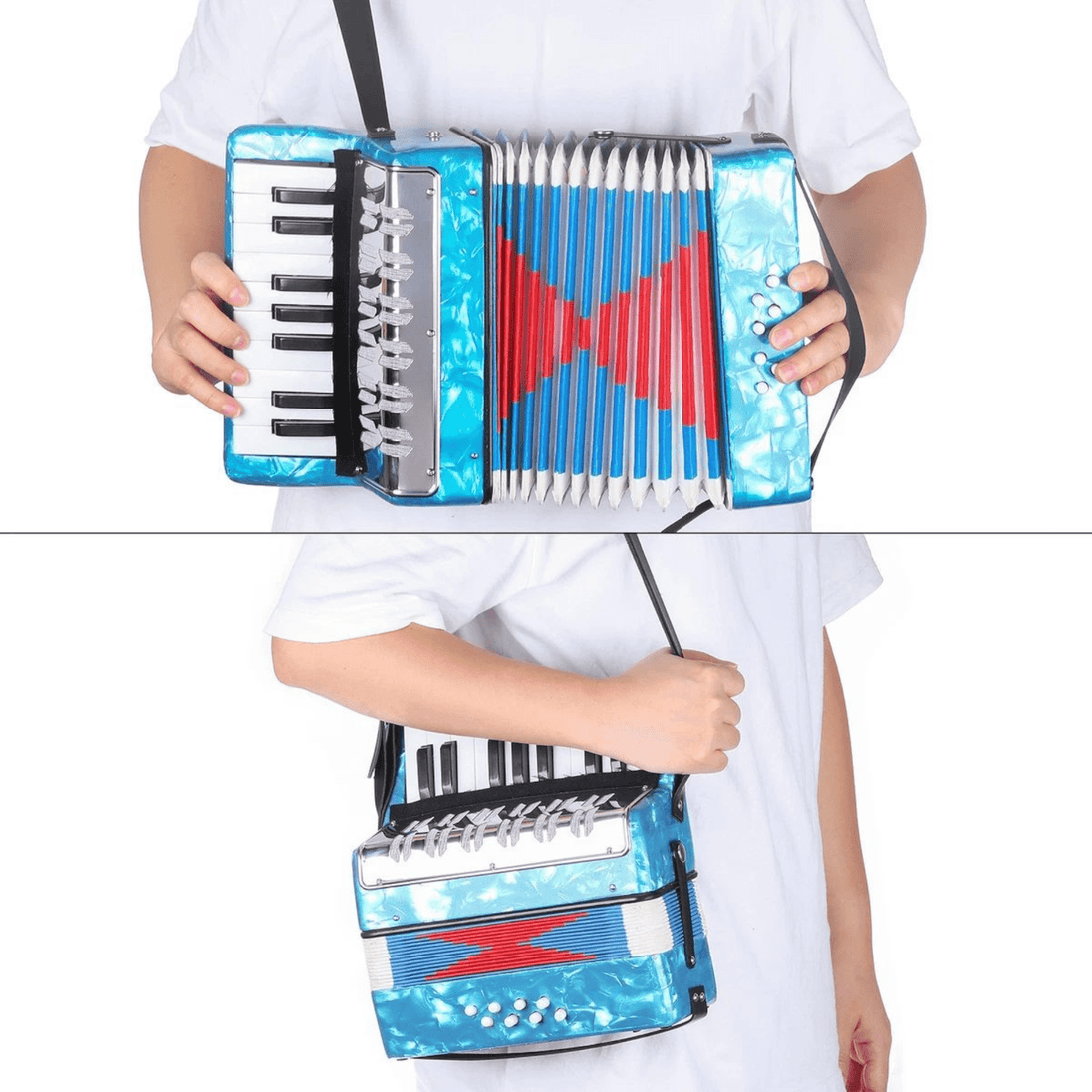 Dječja Harmonika "104" - Zoro