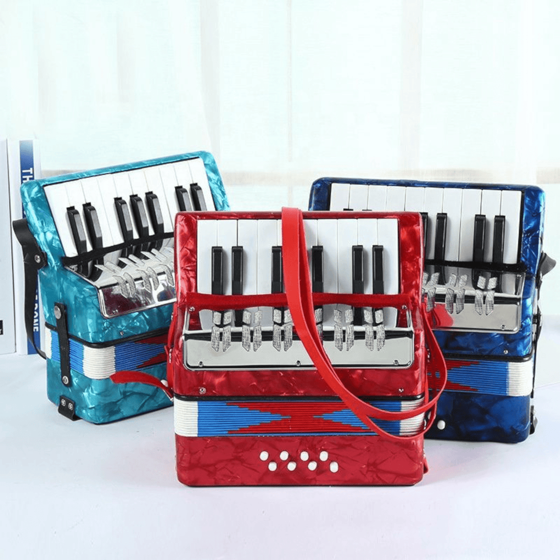 Dječja Harmonika "104" - Zoro
