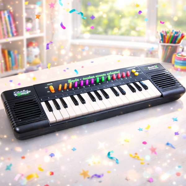 Dječja Klavijatura s ugrađenim FM radiom - Zoro