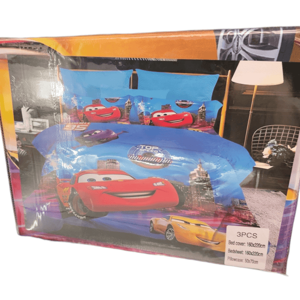 Dječja posteljina "Cars" - Zoro