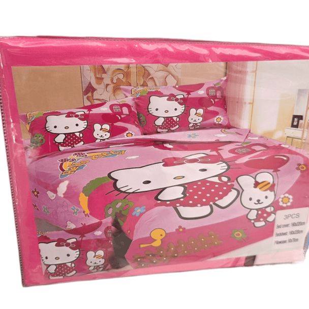 Dječja posteljina "Hello Kitty" - Zoro