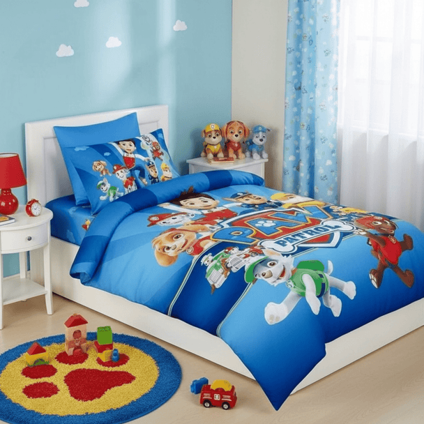 Dječja posteljina "Paw Patrol" - Zoro