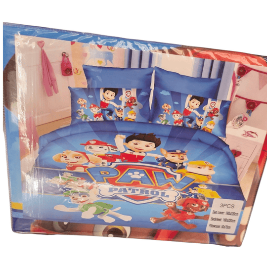 Dječja posteljina "Paw Patrol" - Zoro
