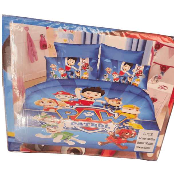 Dječja posteljina "Paw Patrol" - Zoro