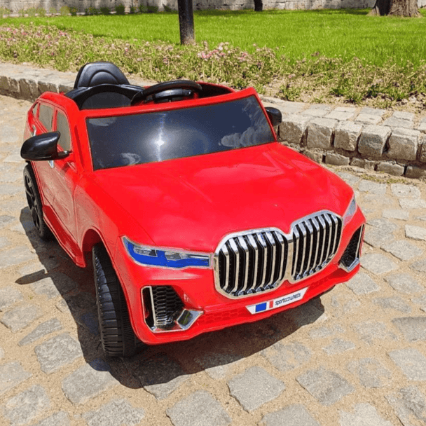 Dječji auto na akumulator BMW X7 - Zoro