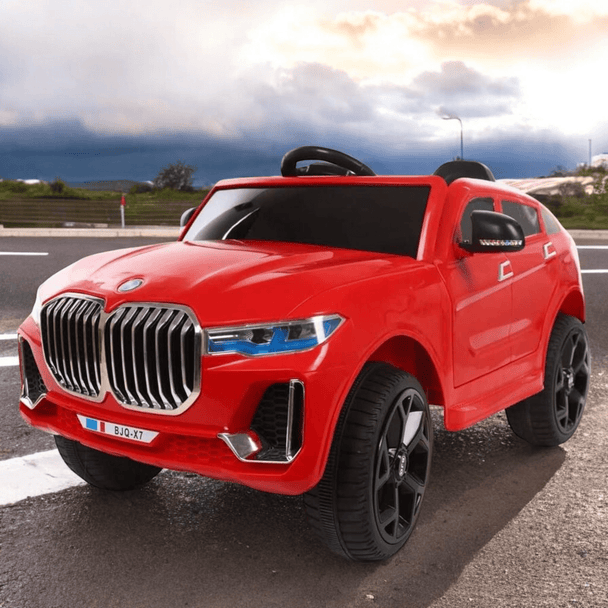 Dječji auto na akumulator BMW X7 - Zoro