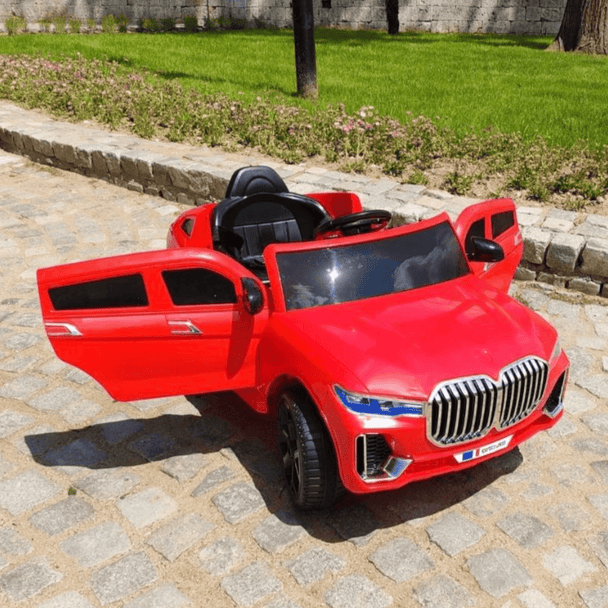 Dječji auto na akumulator BMW X7 - Zoro