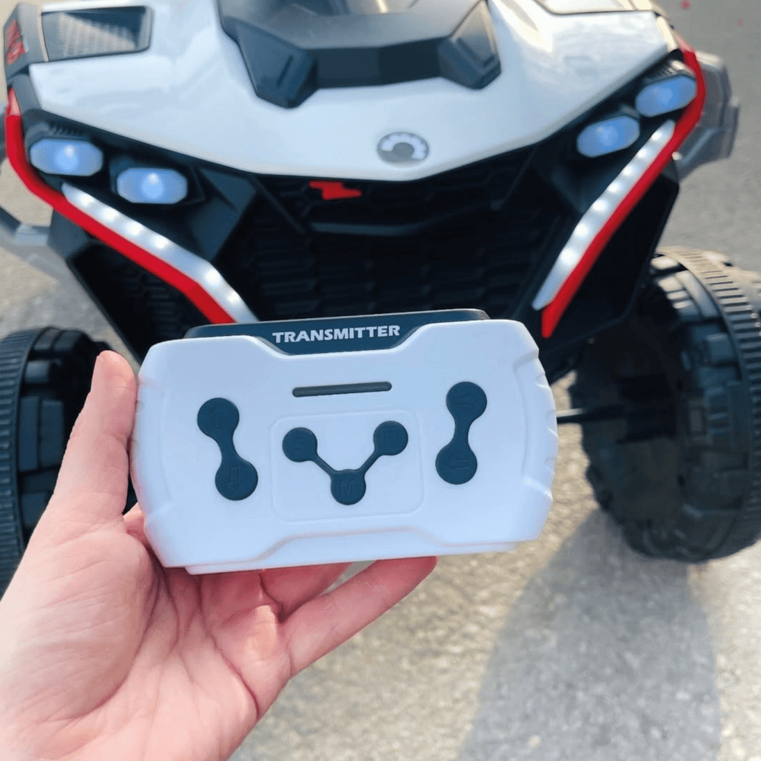 Dječji Quad "Max - 05" (12V) - Zoro