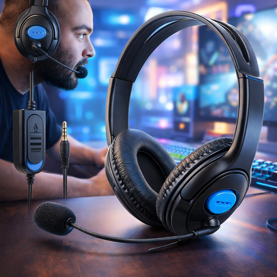 "Dodge G10" Gamer Headset Slušalice - Zoro