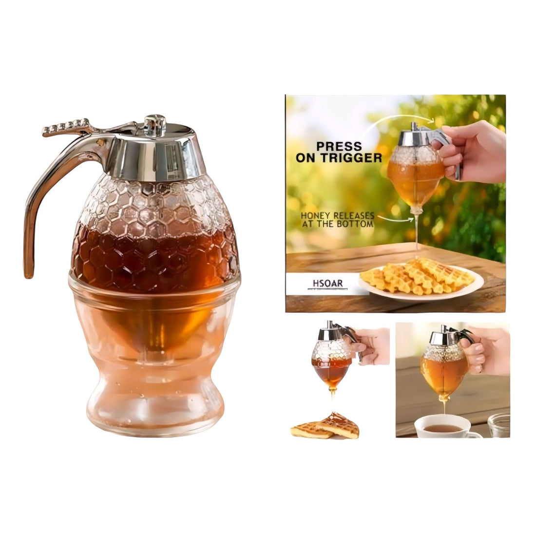 Dozer za Med - Sirup - Zoro