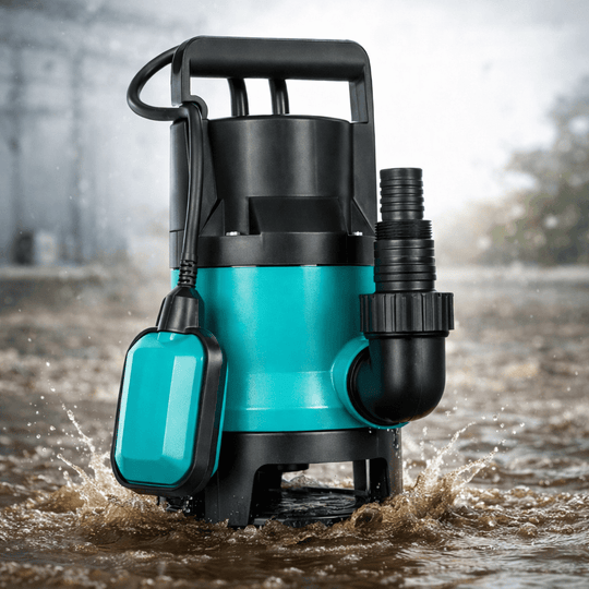 DRK Potopna Pumpa za Prljavu Vodu 900W - Zoro
