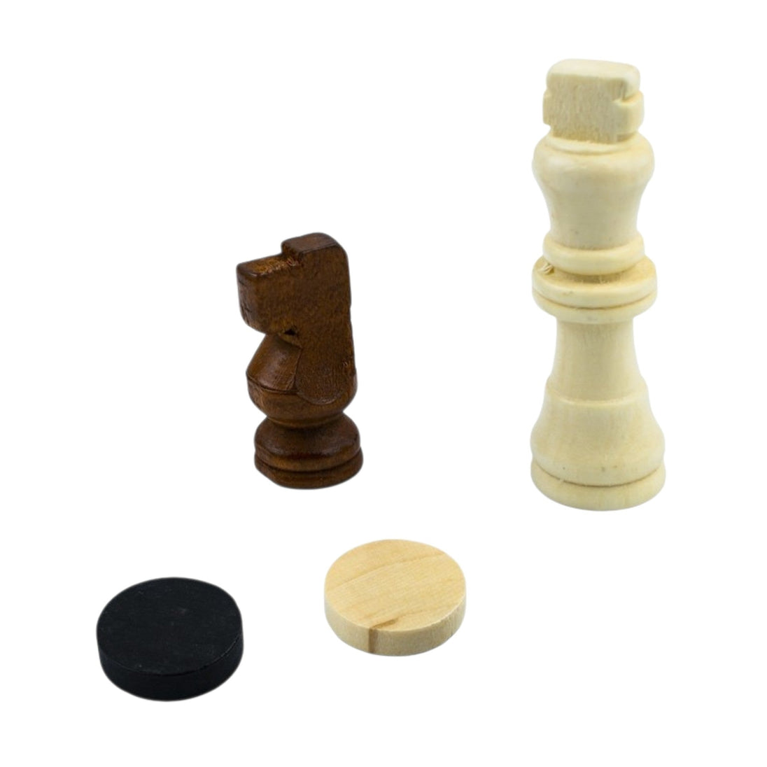 Drveni Društveni Set 3u1 - Zoro