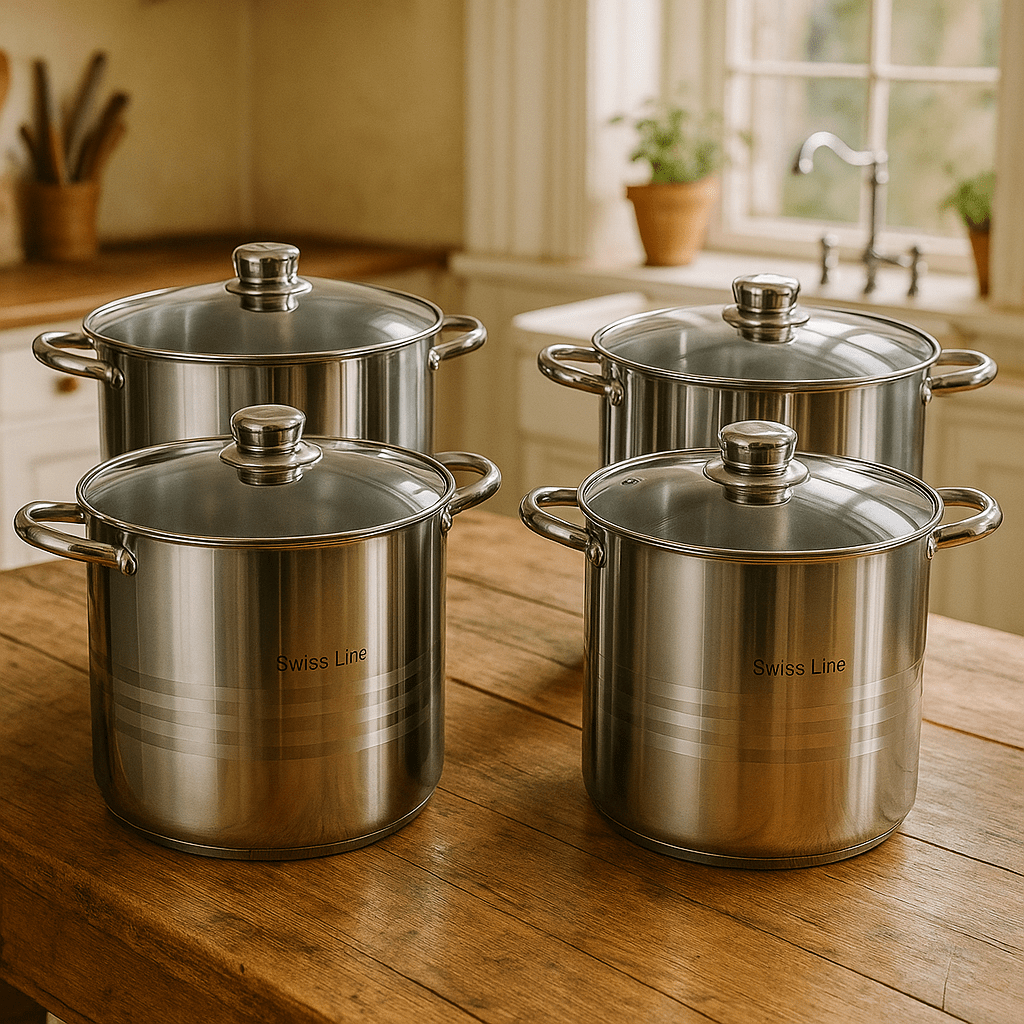 Duboki lonci (13L, 15L, 18L, 20L) "HP4W" - Zoro