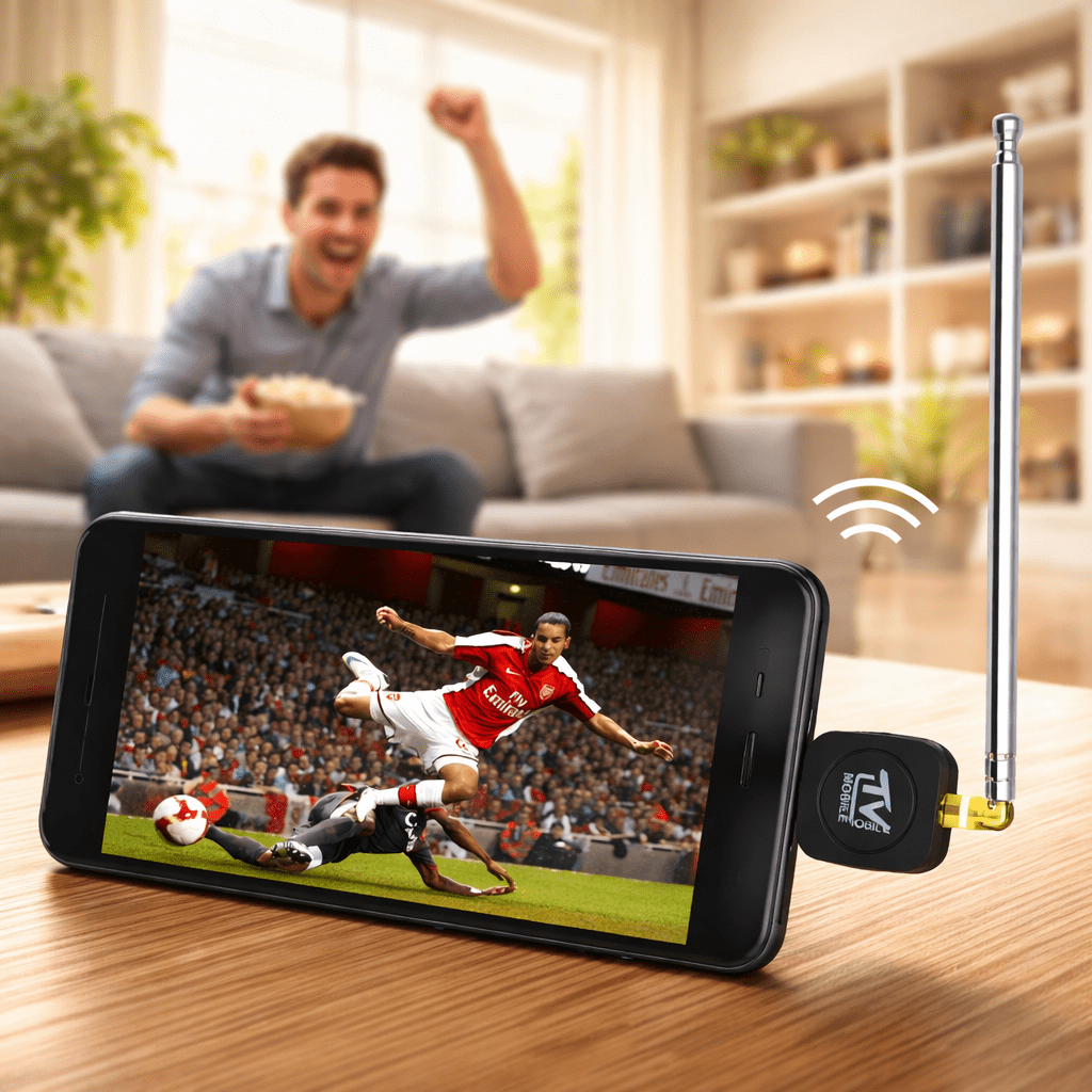 DVB - T Digital TV za Mobitel/Tablet - Zoro