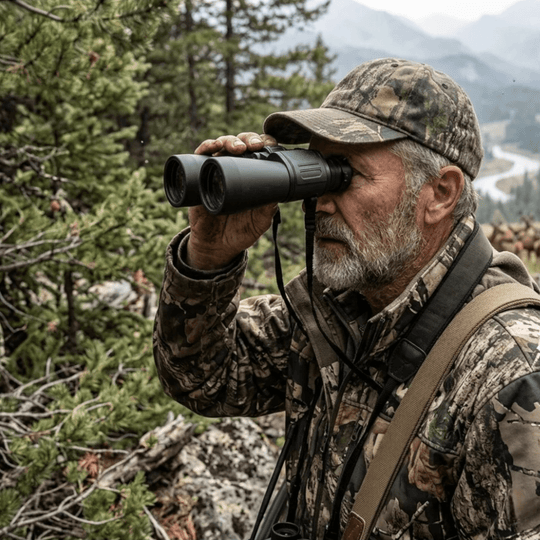 Dvogled "Bushnell" 20x50 HD - Zoro