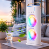 Dvostruki LED ventilator s Ovlaživačem - Zoro