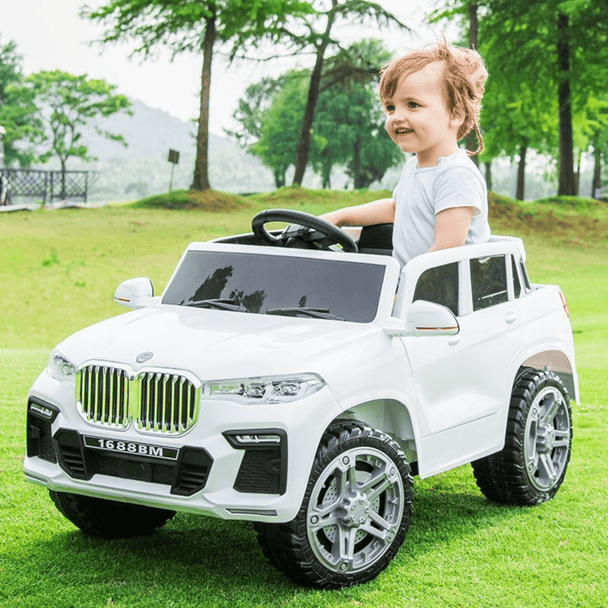 Džip na akumulator "1688BM" - Zoro