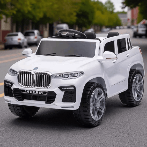 Džip na akumulator "1688BM" - Zoro