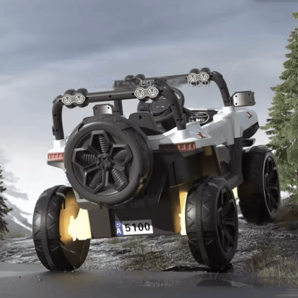 Džip na akumulator "X707" - Zoro