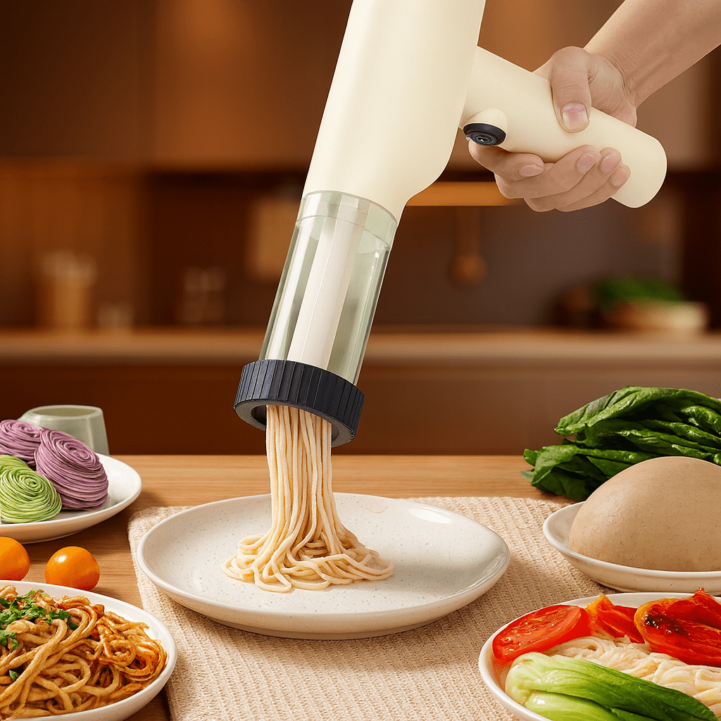 El. Aparat za Pravljenje Rezanaca s 6 kalupa - Zoro