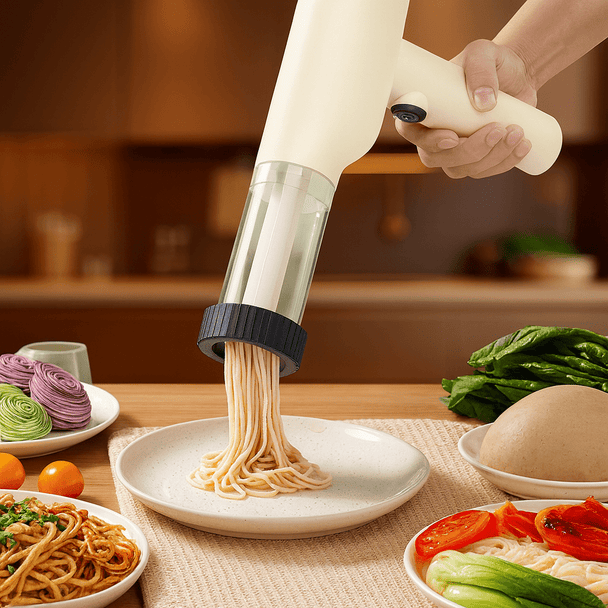 El. Aparat za Pravljenje Rezanaca s 6 kalupa - Zoro