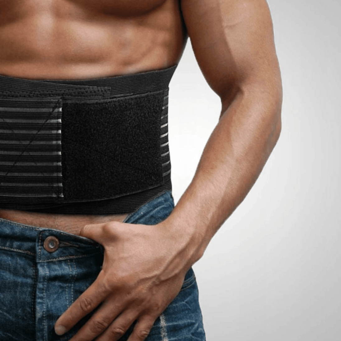 Elastična kompresijska traka za kičmu "NO:919" - Zoro