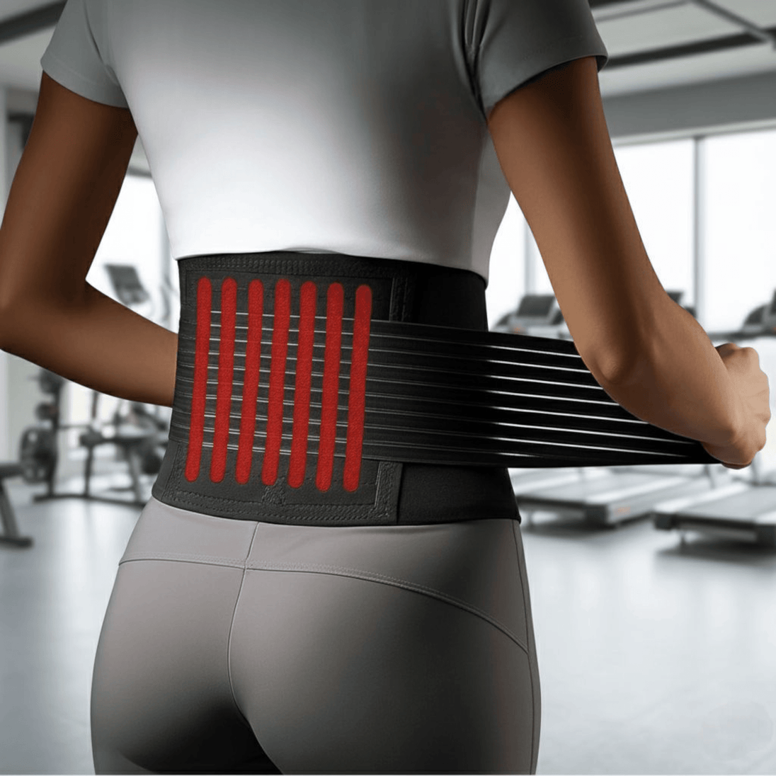 Elastična kompresijska traka za kičmu "NO:919" - Zoro