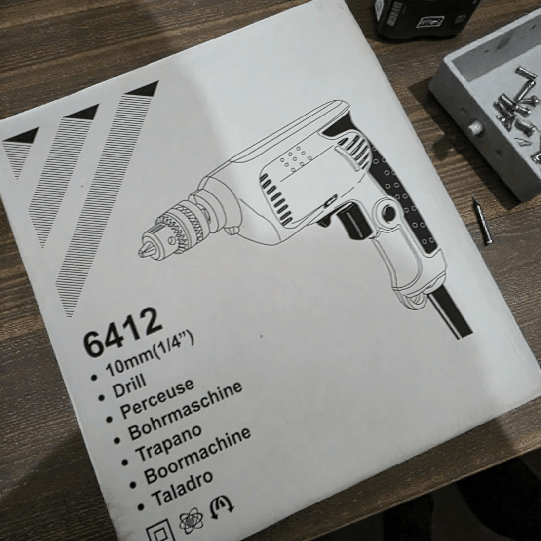 Električna Bušilica 6412 – 500W - Zoro