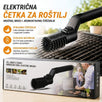 Električna Četka za Čišćenje Roštilja "XL-8801" - Zoro