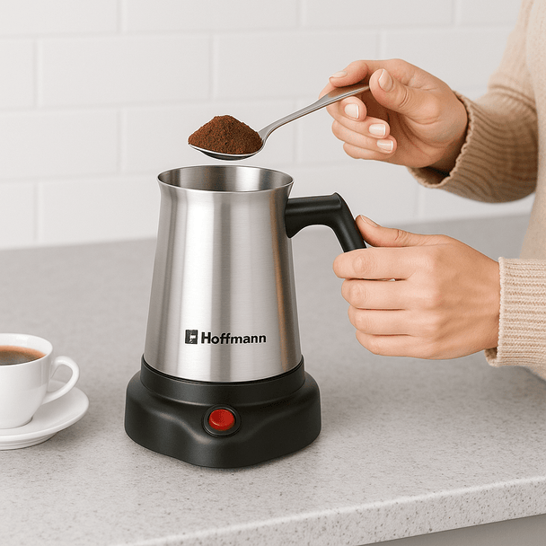 Električna Džezva za Kafu "HM - 2590" - Zoro