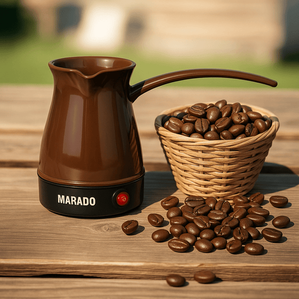 Električna džezva za kafu "Marado" - Zoro