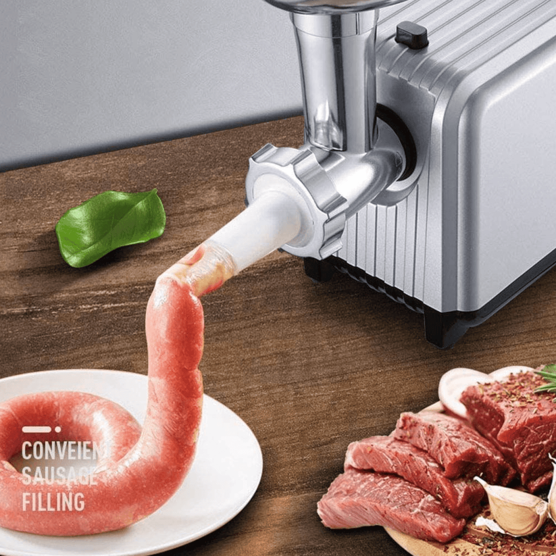 Električna mašina za mljevenje mesa MGD - Zoro