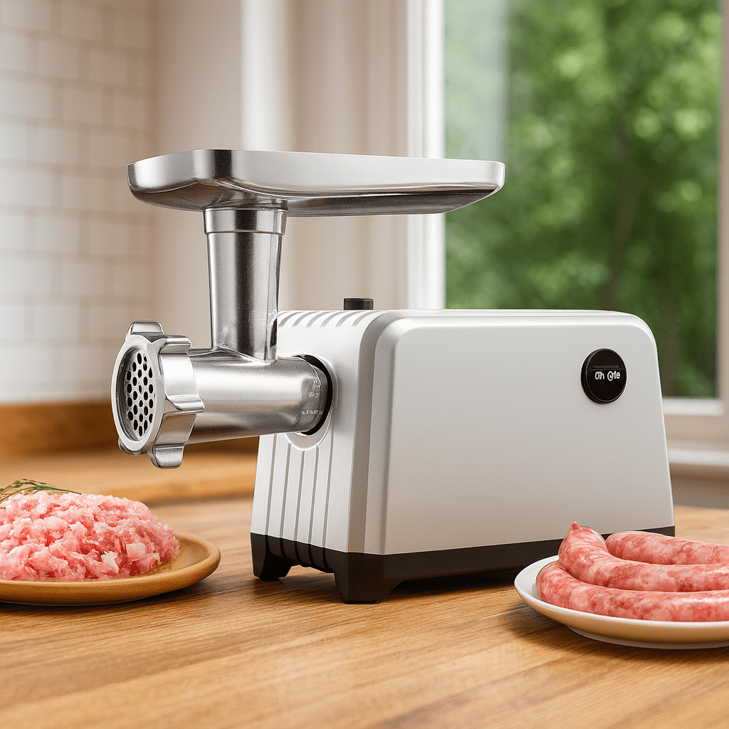 Električna mašina za mljevenje mesa MGD - Zoro