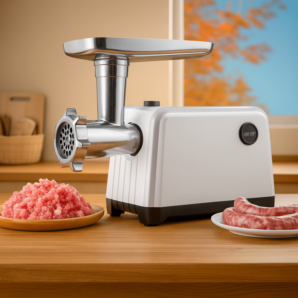 Električna mašina za mljevenje mesa MGD - Zoro