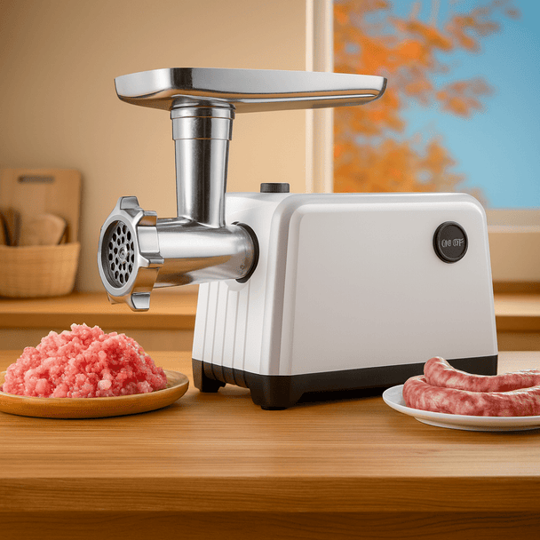 Električna mašina za mljevenje mesa MGD - Zoro
