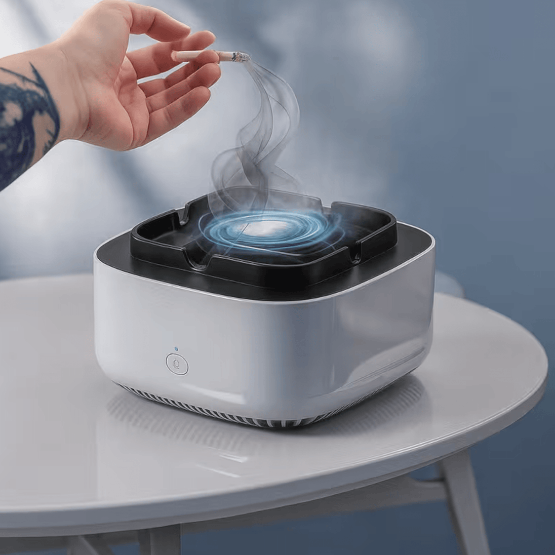 Električna Pepeljara Koja Uvlači Dim - Zoro