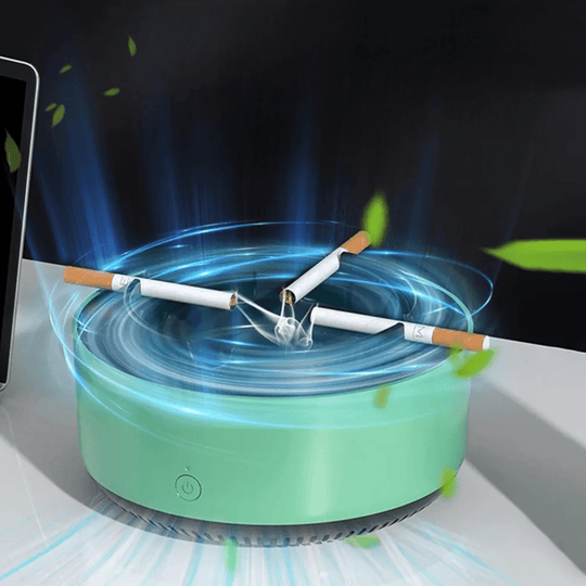 Električna Pepeljara Koja Uvlači Dim - Zoro