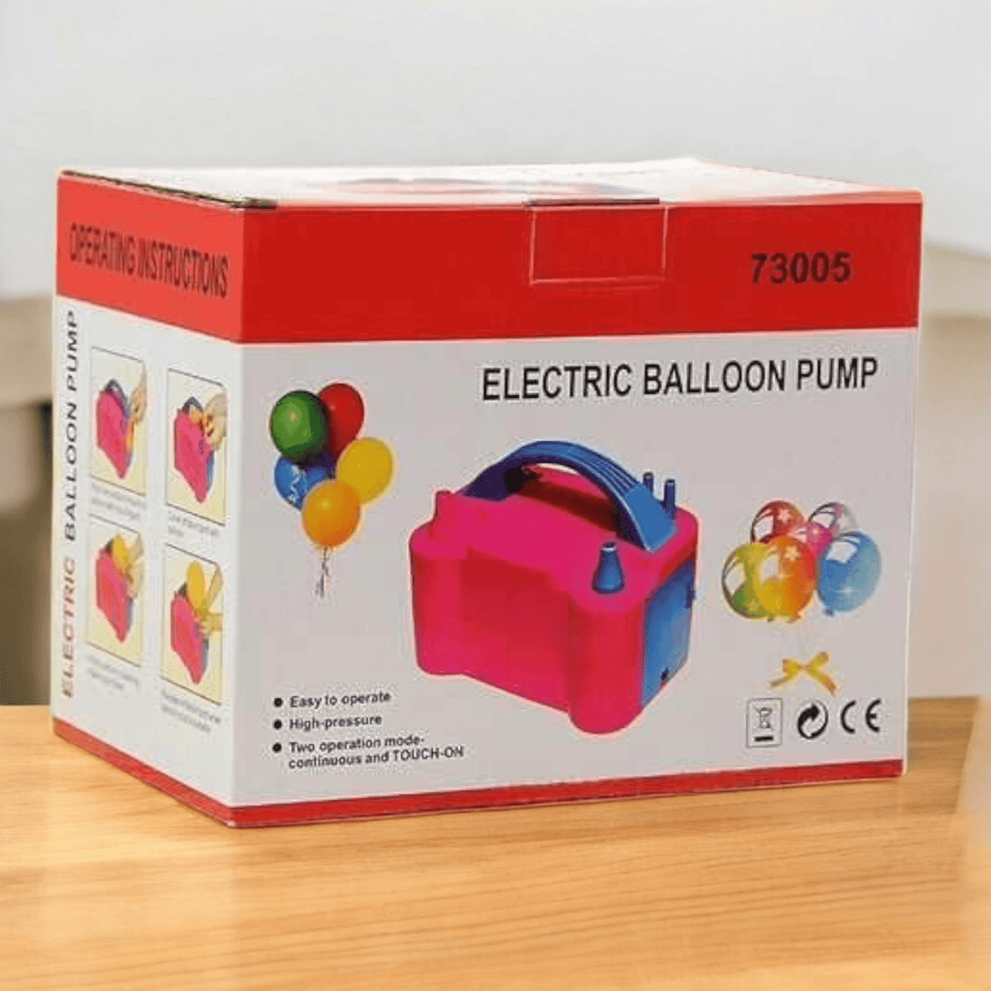 Električna pumpa za balone - Zoro