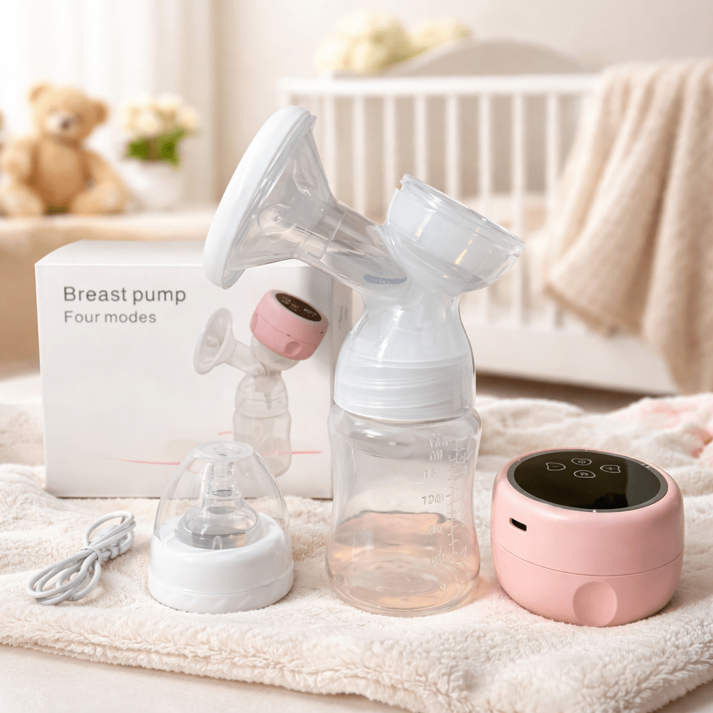 Električna pumpa za izdajanje - Zoro