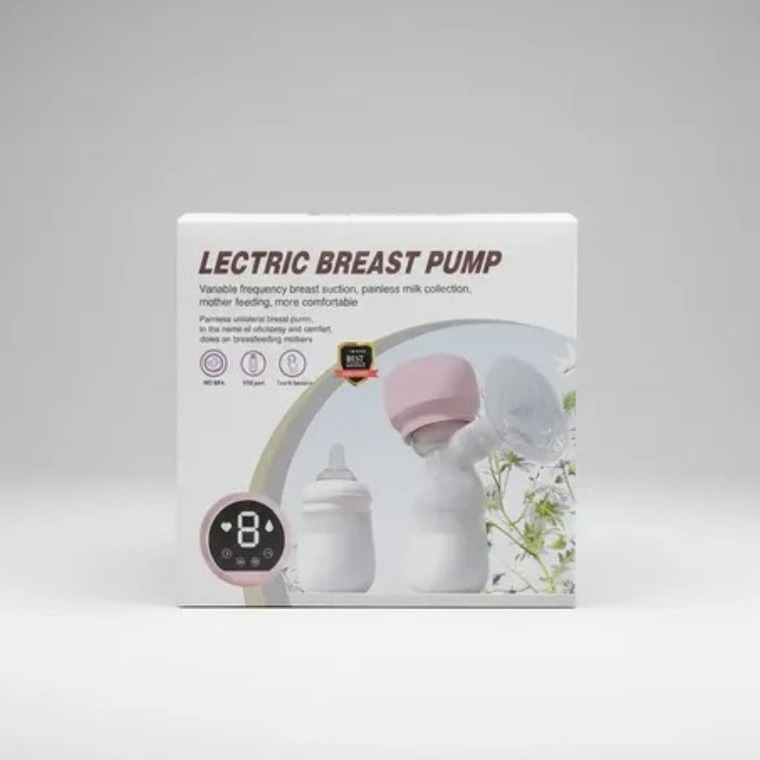 Električna Pumpa za Izdajanje "EBP-10A" - Zoro