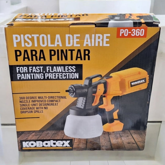 Električna Šprica za Farbanje "PO - 360" - Zoro