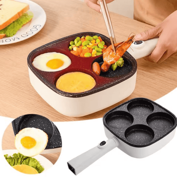 Električna Tava s Neljepljivim Premazom - Zoro