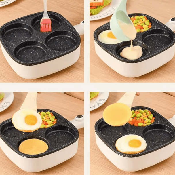 Električna Tava s Neljepljivim Premazom - Zoro