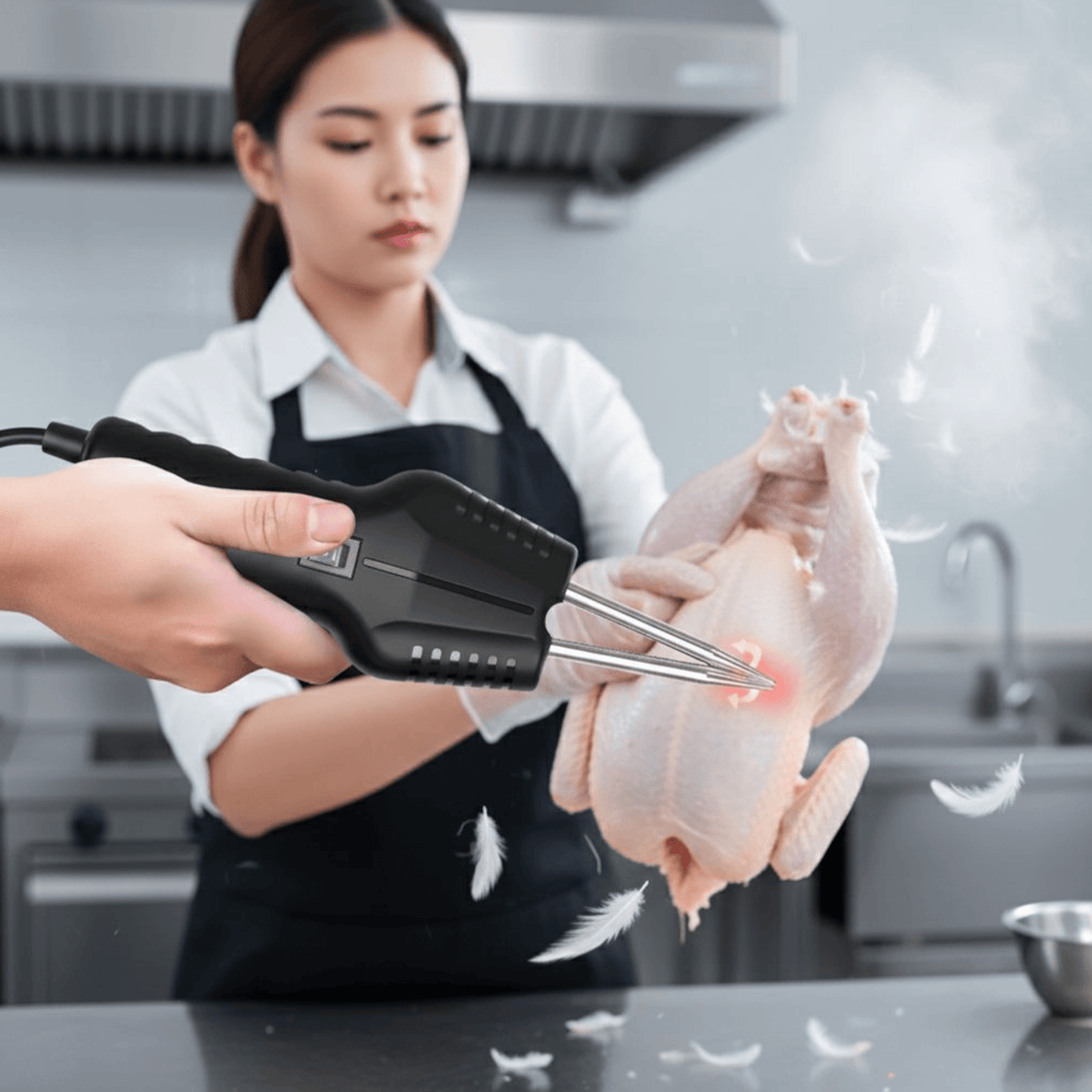 Električni Čupač Perja "JY - 106" - Zoro