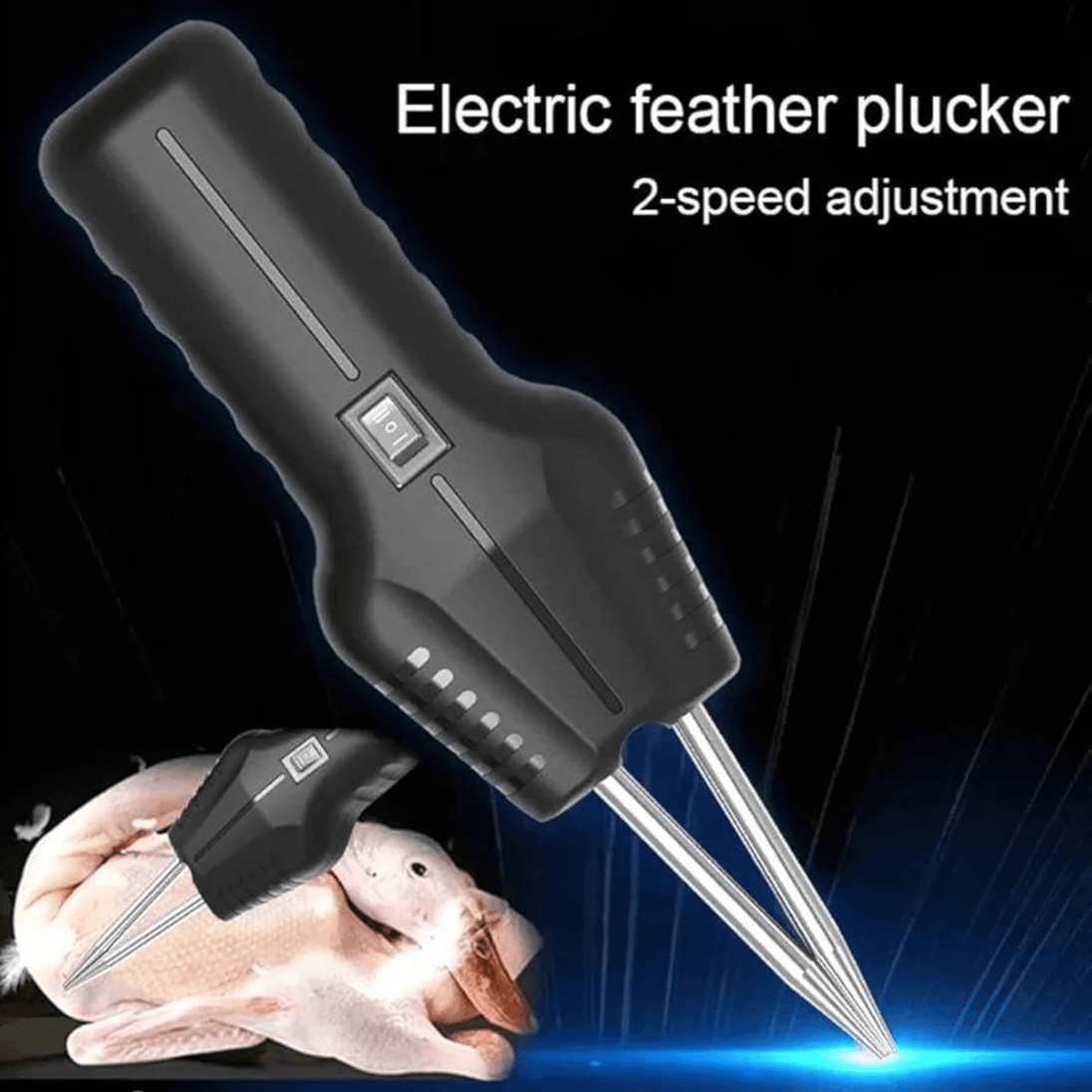 Električni Čupač Perja "JY - 106" - Zoro