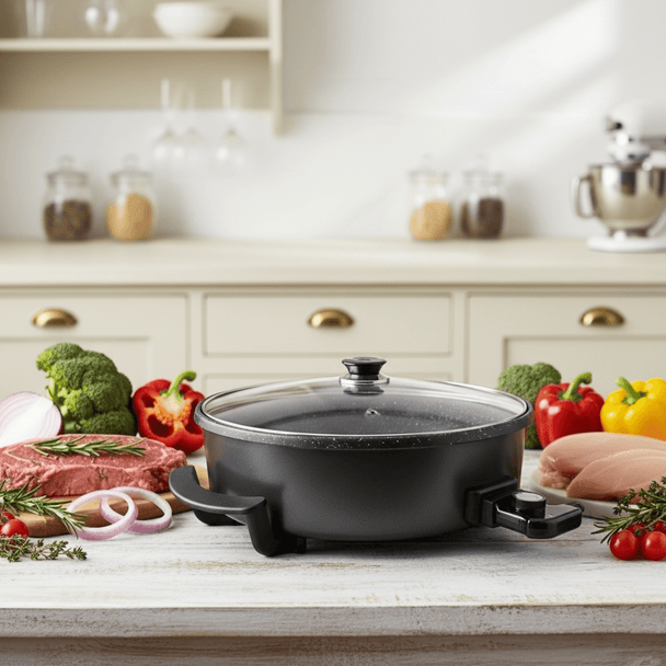 Električni granitni pekač 36 cm "DV3436" - Zoro