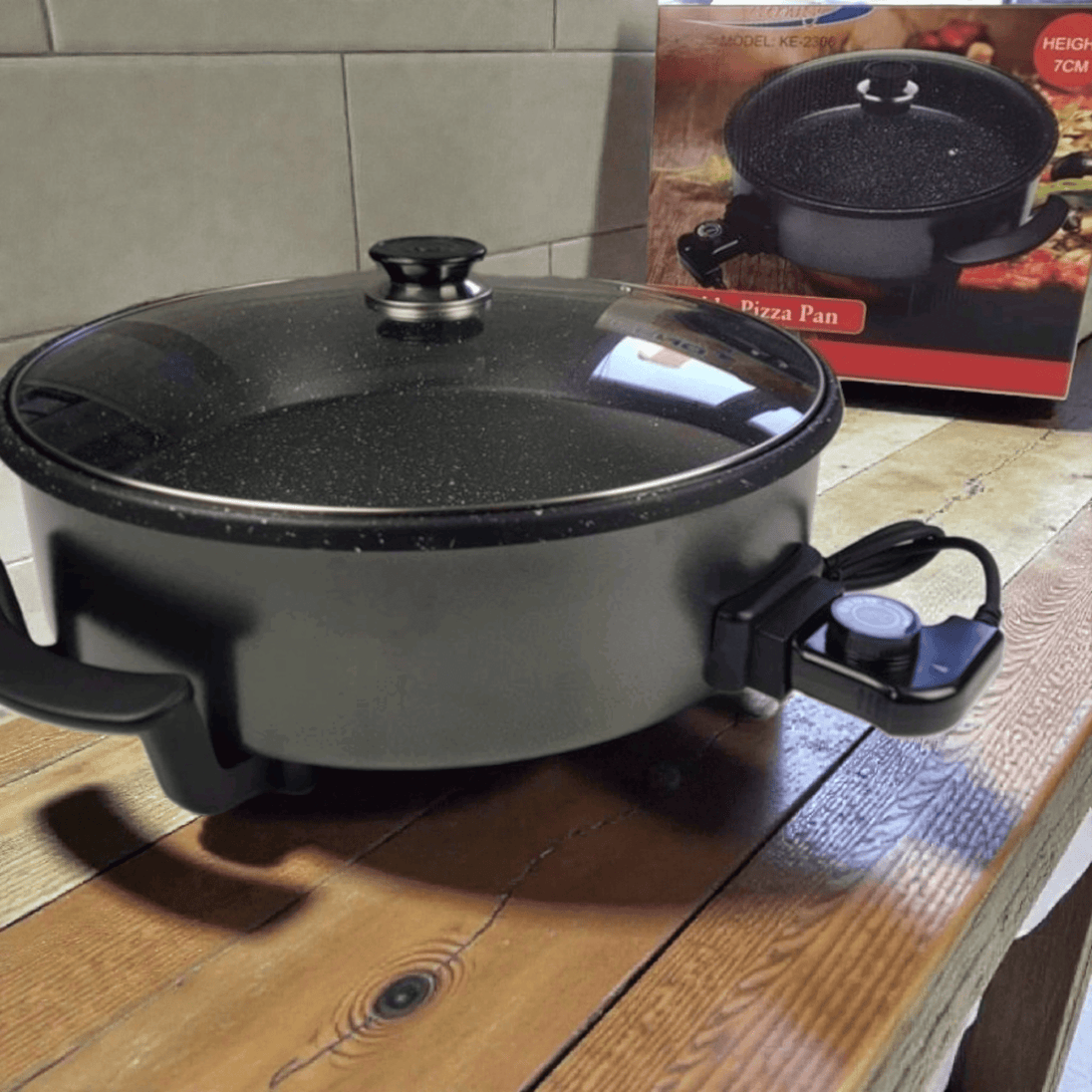 Električni granitni pekač 36 cm "DV3436" - Zoro