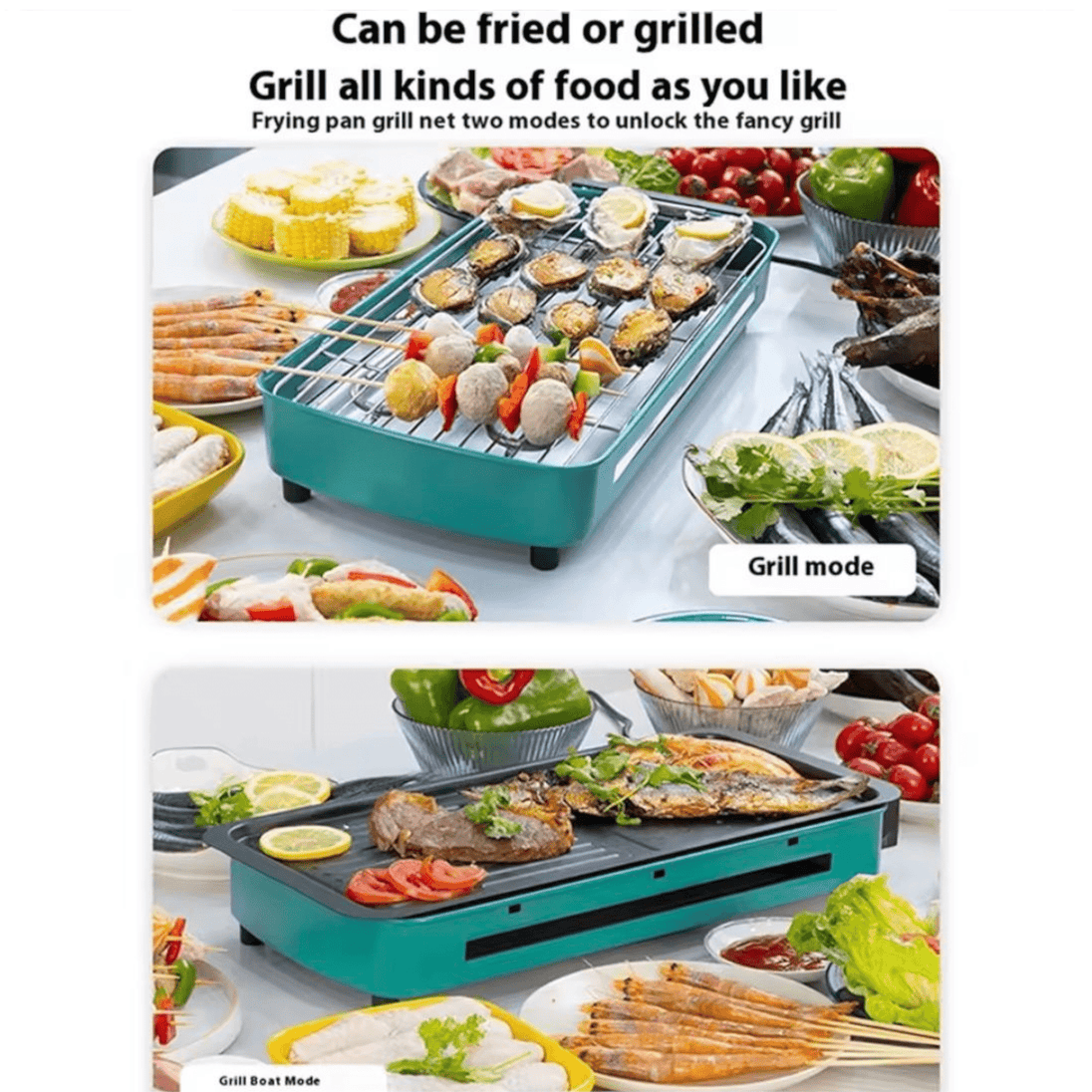 Električni Gril Roštilj "DKS - 301" - Zoro