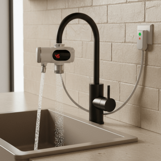 Električni instant grijač vode za česmu "ZSW - D04" - Zoro