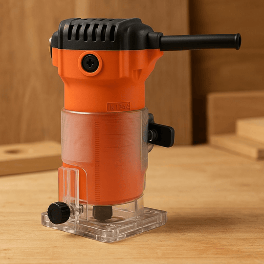 Električni jednoručni frezer za drvo 580W “Harden” - Zoro
